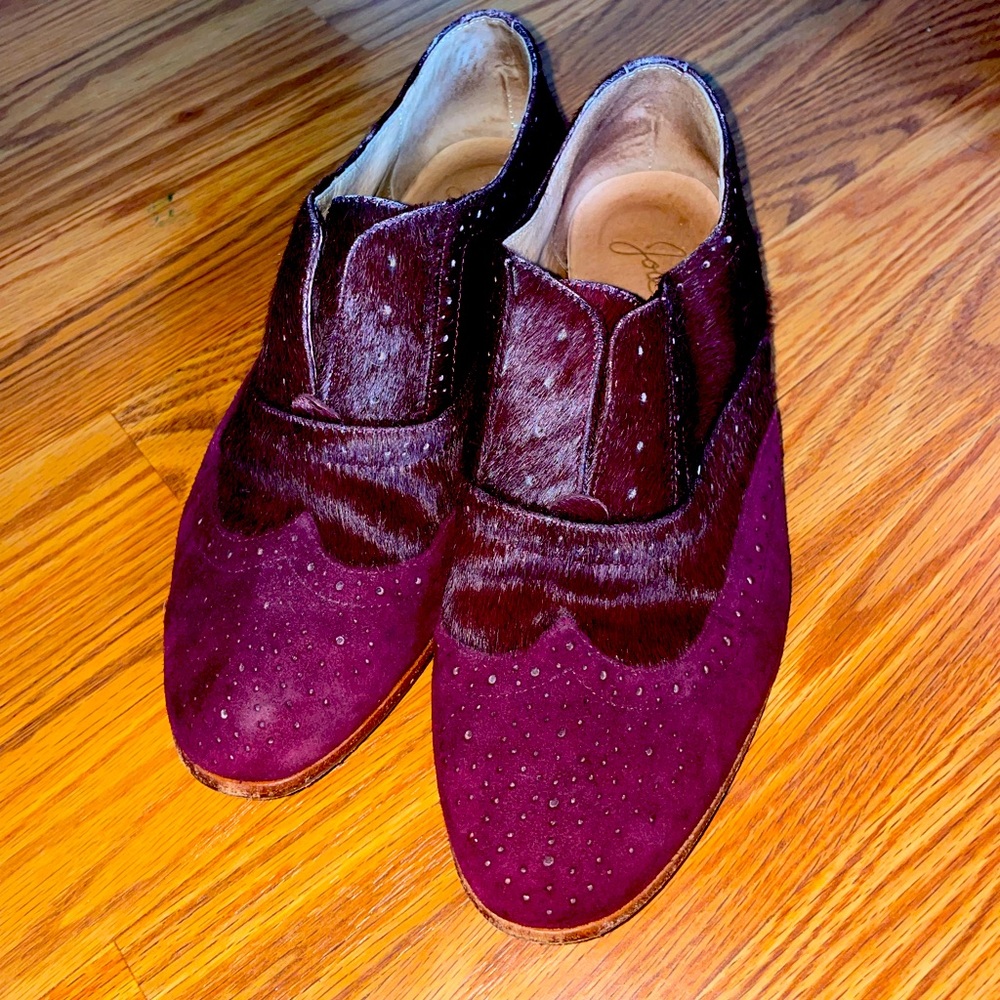 Joie Oxford loafers